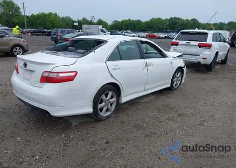 2009 Toyota Camry Se из США, поврежденный, VIN 4T1BE46KX9U908645